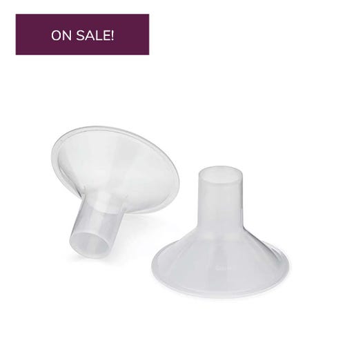 Standard Nipple Shield, 24mm - Mothers Choice Products