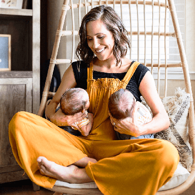 Breastfeeding Multiples