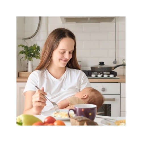 Nutrition & Wellness in Postpartum