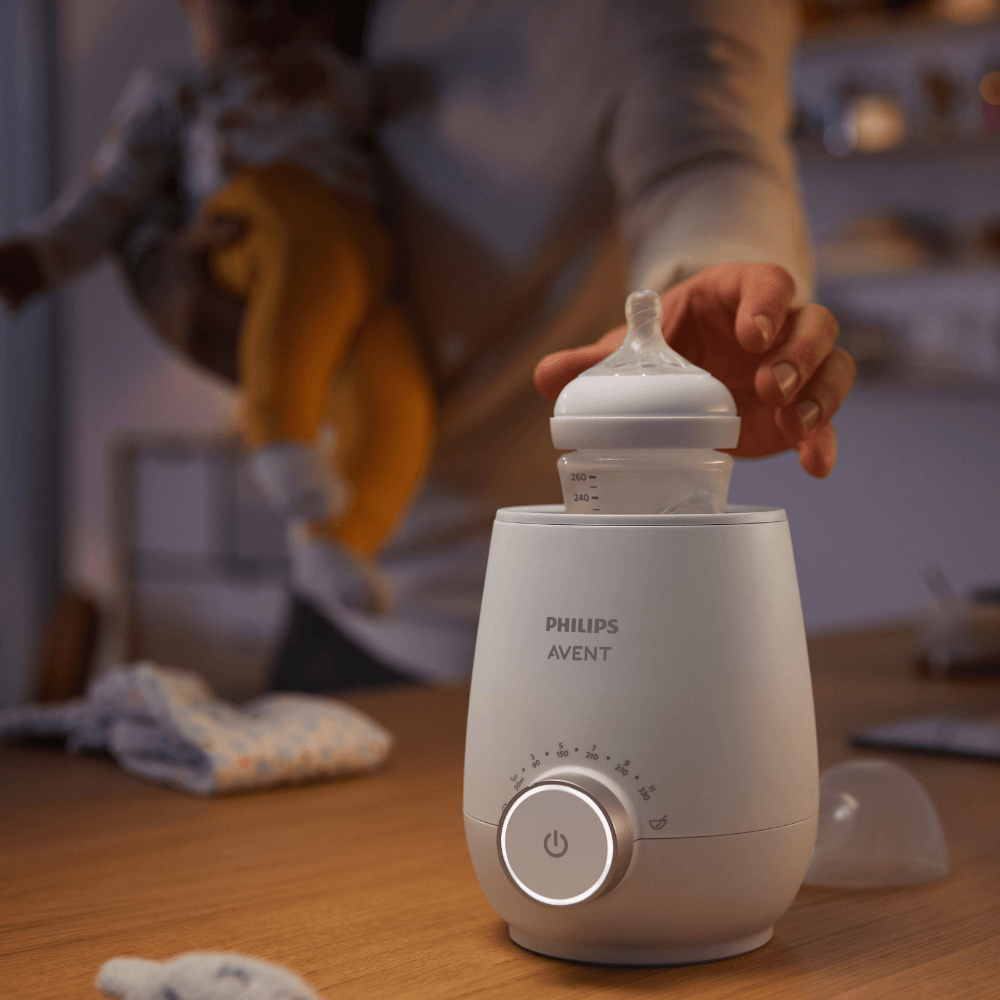 Philips Avent Fast Baby Bottle Warmer