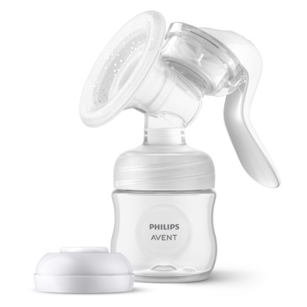 Philips Avent Manual Breast Pump with Natural Motion Technology