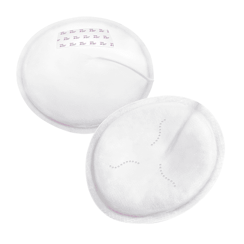 PHILIPS AVENT Disposable Breast Pads 24 Pcs. Ultra Absorbent Core Comfort