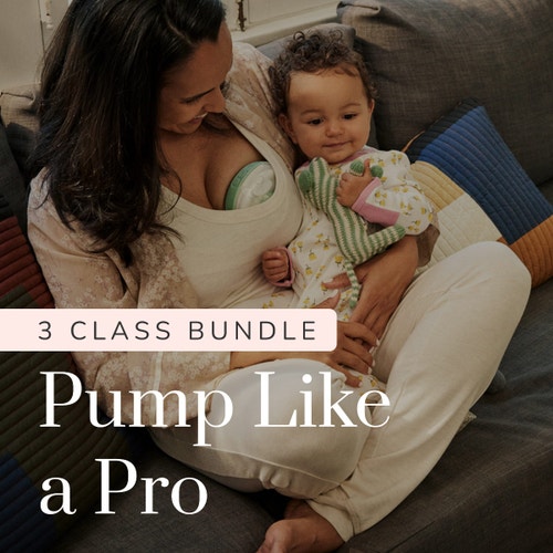 Pump Like a Pro (3 Class Bundle)