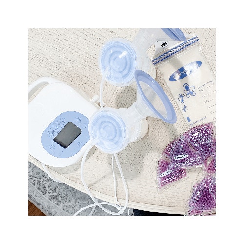 Usando Un Extractor de Leche 101 (Pumping 101)