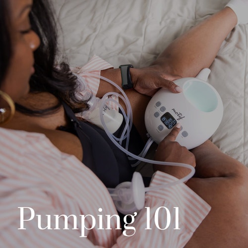 Pumping 101 Class