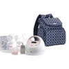 Spectra S2 PLUS Breast Pump with Bananafish Breast Pump Bag