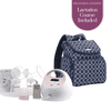 Spectra S2 PLUS Breast Pump with Bananafish Breast Pump Bag with Lactation Course