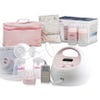 Spectra S2PLUS Breast Pump with Spectra Cooler Kit with Ice Pack, 2 Bottles
