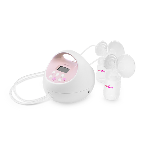 Spectra S2 PLUS Double Electric Breast Pump