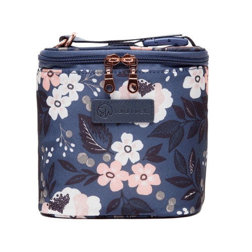 Sarah Wells Cold Gold Cooler Bag