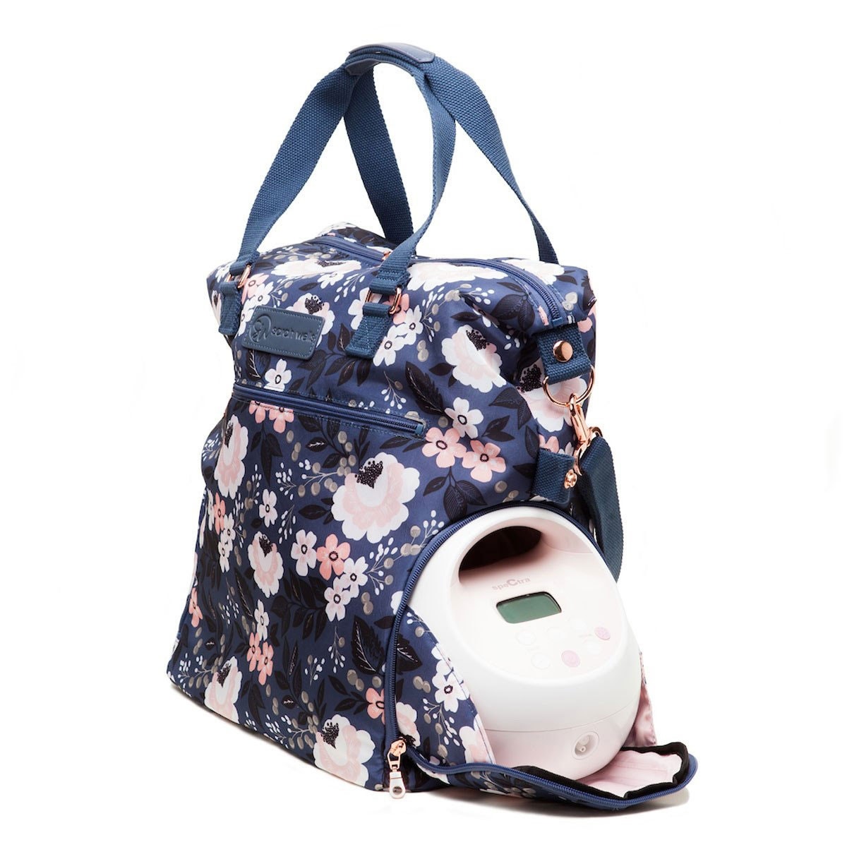 sarah wells diaper bag