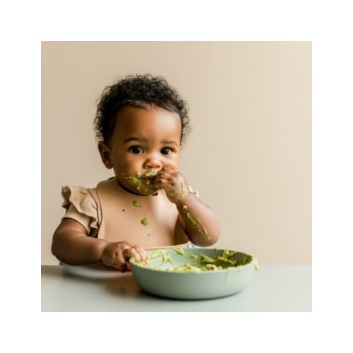 Solid Foods for the Breastfed Baby