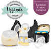 Medela Sonata Smart Breast Pump with Lactation Course