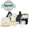 Medela Sonata Smart Breast Pump with Milk Storage Bags