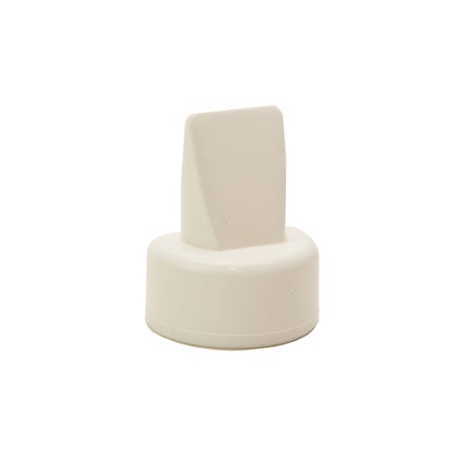 Spectra White Duckbill Valve (Set of 2)