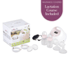 Spectra S2 PLUS Breast Pump with Lactation Course & Milk Storage Bags