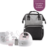 Spectra S2 PLUS Breast Pump with AFBP Sydney Breast Pump Backpack with Lactation Course