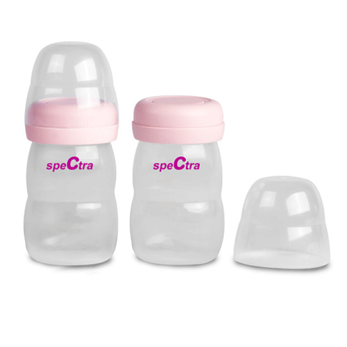 Spectra Wide Neck Collection Containers Set Of 2 Spectra Wide Neck Collection Containers Set Of 2
