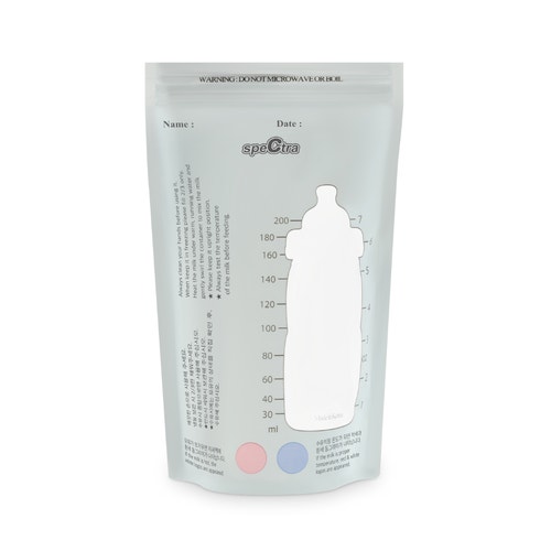 Spectra Breast Milk Storage Bags