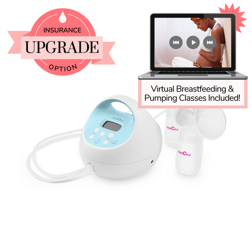 Spectra breast pump bags deals