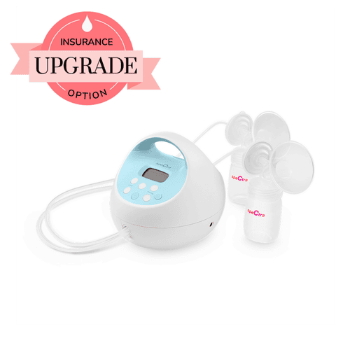 Spectra - Dual S Electric Double Breast Pump