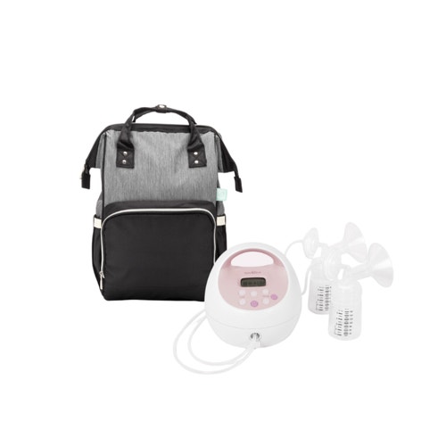 Spectra S2 Plusâ„¢ Breast Pump with AFBP Sydney Breast Pump Backpack
