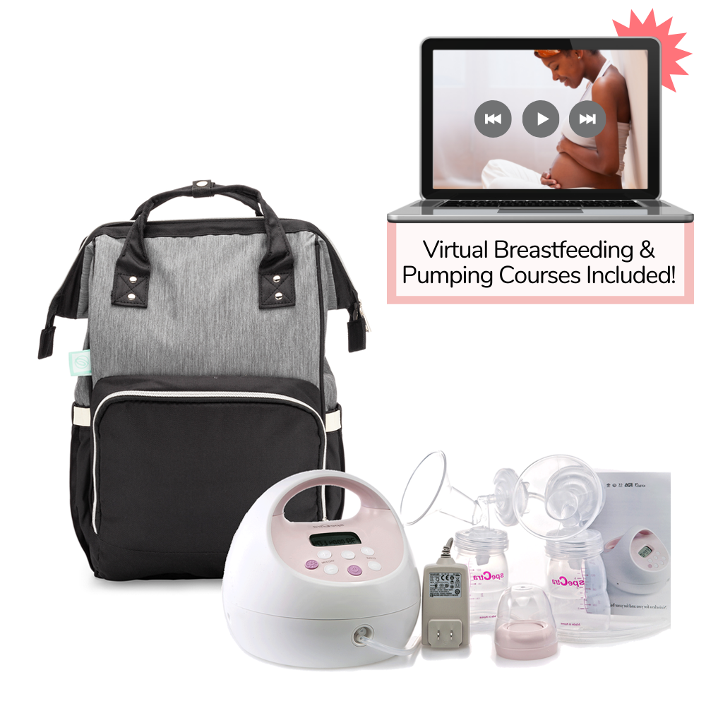 Spectra S2 PLUS Breast Pump with AFBP 