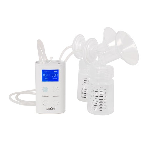 Spectra 9 Plus Breast Pump