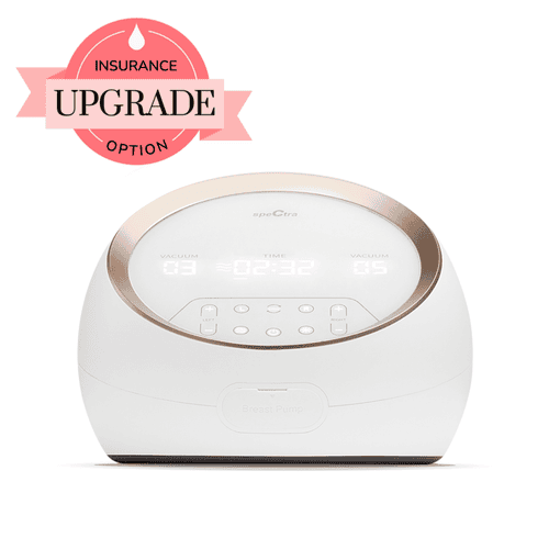 Spectra Synergy Gold Double Electric Breast Pump