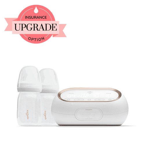 Spectra Synergy Gold Portable Double Electric Breast Pump