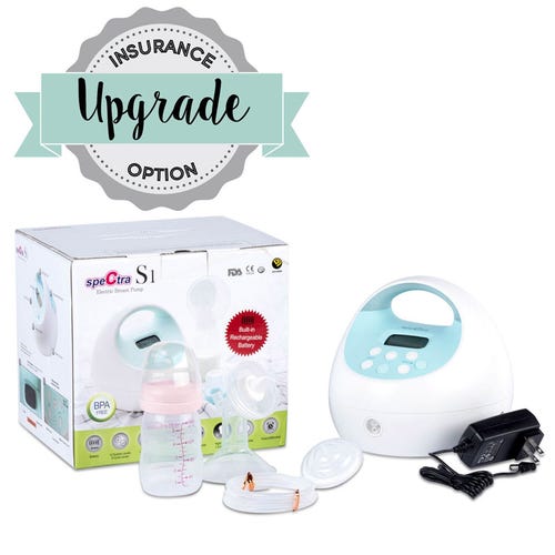 Spectra S1 PLUS Breast Pump