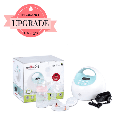 Spectra S1 PLUS Breast Pump