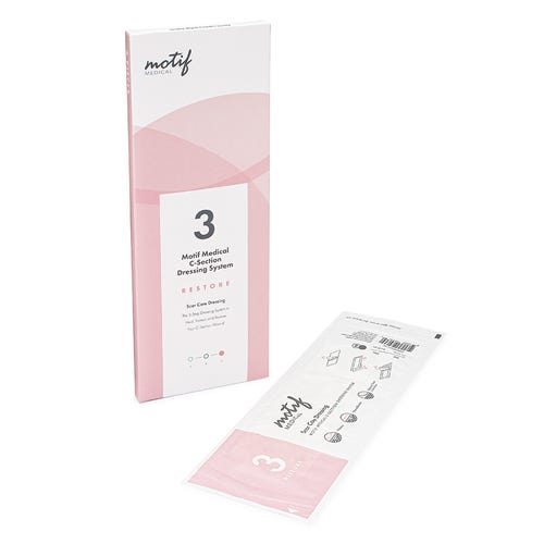 Motif C-Section Bandage: Restore