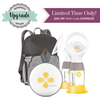 Medela Swing Maxi Double Electric Breast Pump