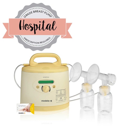 Medela Symphony Rental Breast Pump