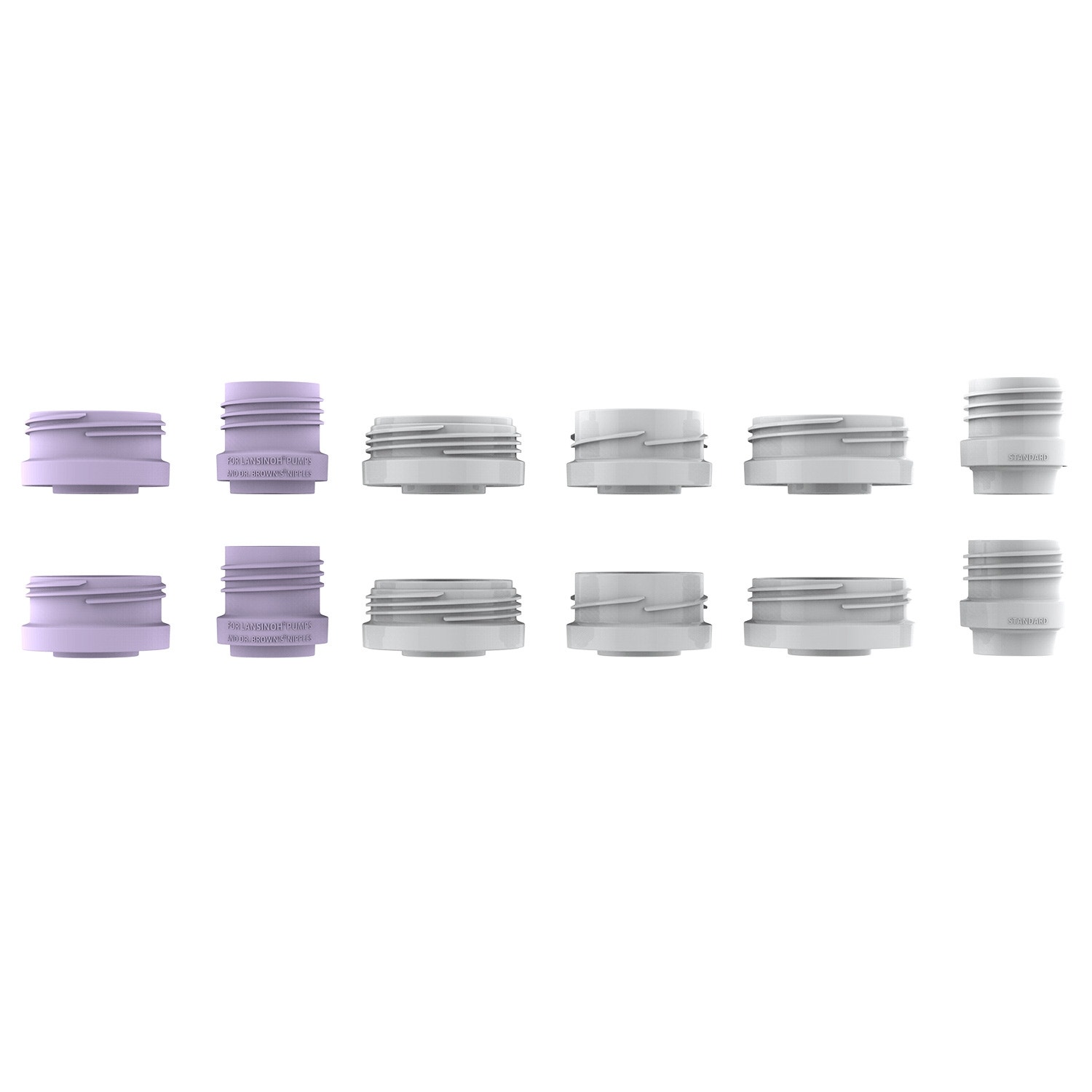 Kiinde DirectPump Adapters