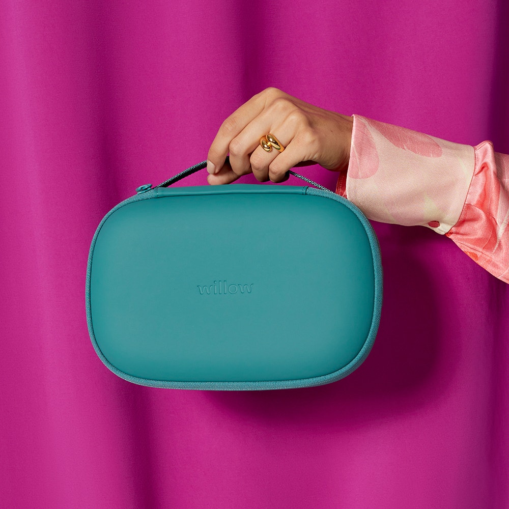 Willow Pump Anywhere Case display picture 3