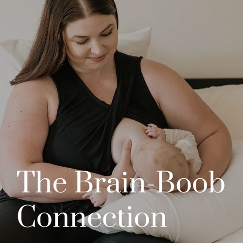 The Brain-Boob Connection Class
