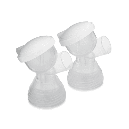 Motif Twist Pump Breast Shield Connectors