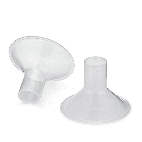 Motif Twist Breastshields