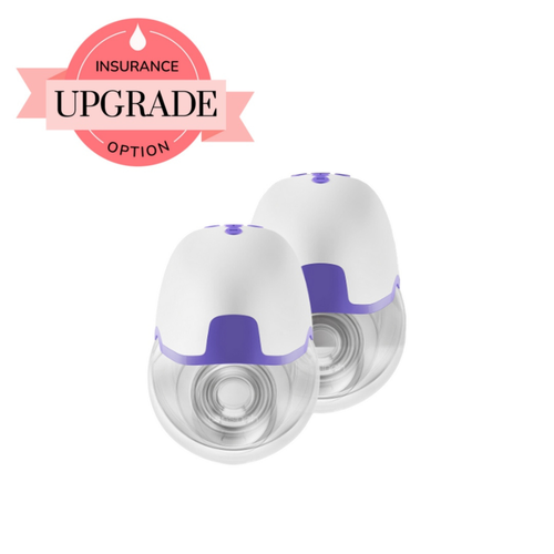 Lansinoh Wearable Double Electric Breast Pump