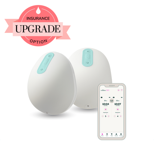 Willow 360 Wearable Breast Pump