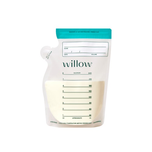 Willow Breast Milk Storage Bags