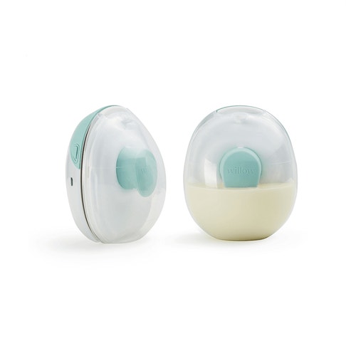Willow Go Double Electric Breast Pump (Resupply)