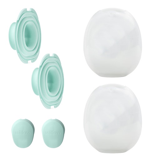 Willow Go Replacement Parts