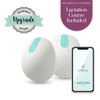 Willow ® Generation 3 Wearable Double Hands-Free Electric Breast Pump with Lactation Course