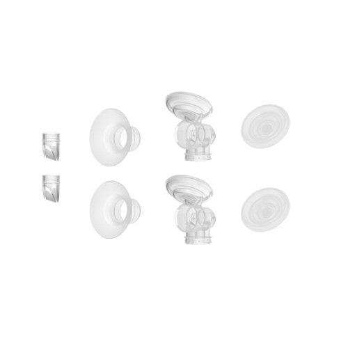 Zomee Fit Replacement Parts - 19mm