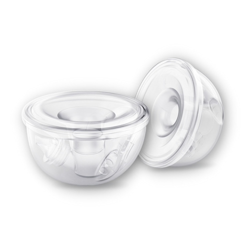 Zomee Hands-Free Collection Cups