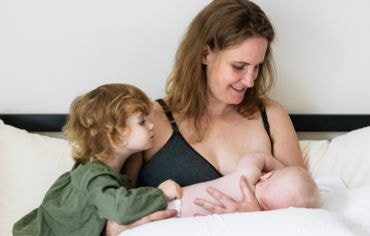 Breastfeeding & Maternal Wellness