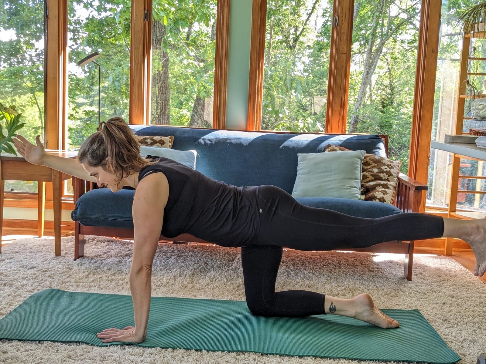 Exercises for Diastasis Recti Relief